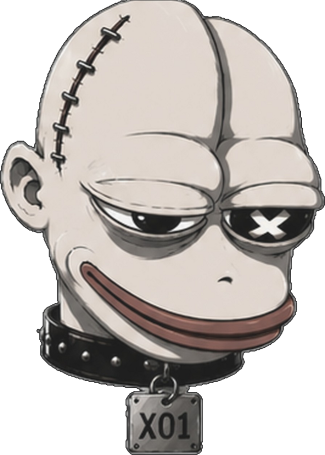 PEPE X01 lowered three-quarter angle