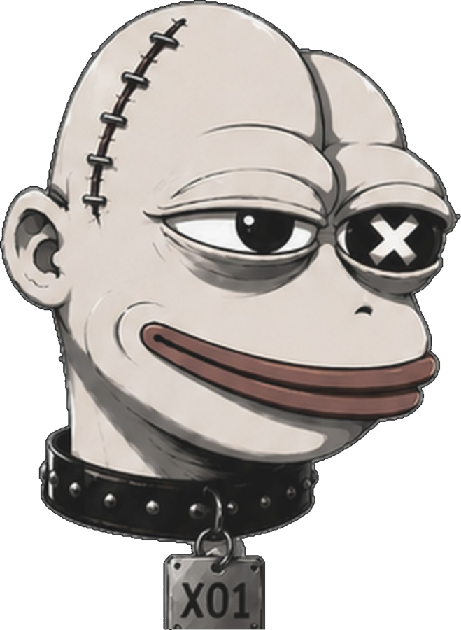 PEPE X01 right three-quarter angle